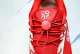 LOEWE × ON Cloudsolo 'Red White'