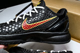 Kobe 6 Protro USC PE 'Black'
