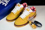 Concepts x SB Dnk Low 'Yellow Lobster'