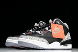 AJ3 Retro 'Black Cement' (2024)