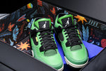 AJ4 Retro 'Manila' (Special Box)