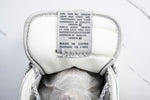 Travis Scott AJ1 Low x Stussy 'Grey White Red' (Custom)