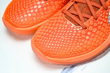 Kobe 6 Protro 'Total Orange'