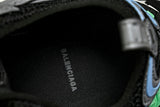 Вalenciaga Platform Sneaker 'Black Green Grey'
