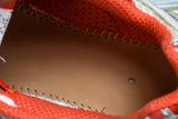 3XL Sneaker Extreme Lace 'White Orange'