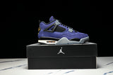 AJ4 Retro 'Lakers'