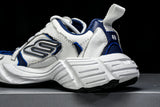 Вalenciaga Monday Shoe 'White Navy'