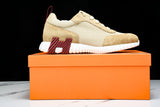 Hermès Bouncing Sneaker 'Beige Argile'