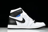 Union LA x Fragment x AJ1 Retro High 'White Black'