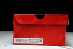 Travis Scott AJ1 Low x Supreme 'White Grey 3.0' (Custom)