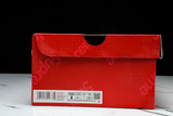 Travis Scott AJ1 Low x Supreme 'White Grey 3.0' (Custom)