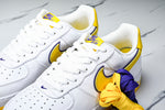 AF1 Kobe Bryant 'Lakers Home White'