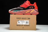 Yzy Boost 700 Hi-Res Red