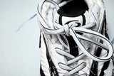 Вalenciaga Soleless Sneaker 'White Black'
