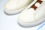 ZEGNA Triple Stitch 'Off White'