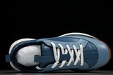 Hermès Hugo Sneaker 'Bleu'