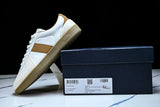 D1or B01 Matchpoint Sneaker 'Cognac White'