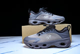 LOEWE × ON Cloudsolo 'Grey Black'