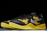 Kobe 8 XDR 'Black Yellow'