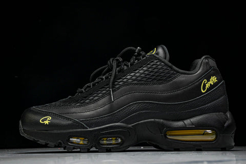 Corteiz x AM95 'Honey Black'