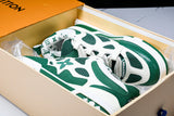 Louis Vuittоп Skate Sneaker 'Green White'