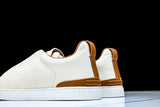 ZEGNA Triple Stitch 'Off White'