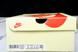 Travis Scott AJ1 Low x Stussy 'White Green' (Custom)