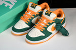 SB Dnk Low 'Legion Pine Kumquat'