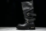 Вalenciaga Venom High Boot 'Black'
