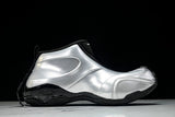 Вalenciaga Basketball Sneaker 'Silver'