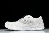 Вalenciaga Hamptons Suede Sneaker 'Off-White'