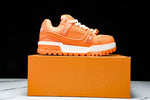 Louis Vuittоп Trainer Maxi 'Orange'