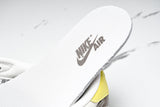 Travis Scott AJ1 Low x Stussy 'Neutral' (Custom)