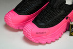 Moncler Trailgrip GTX 'Pink Black'