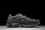 Salomon x JJJJound XT-6 'Black Fiery Red'