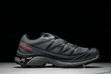 Salomon x JJJJound XT-6 'Black Fiery Red'