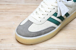 AD x Clarks '8th Street Samba' by Ronny Fieg 'White Green'