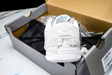 Вalenciaga Hamptons Suede Sneaker 'Off-White'