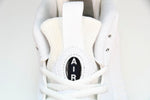 Comme des Garcons Homme Plus x Foamposite One 'White'