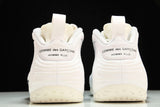 Comme des Garcons Homme Plus x Foamposite One 'White'