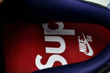 SB Dnk Low x Supreme 94 Ink