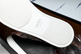 ZEGNA Triple Stitch 'Black'