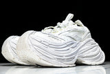 Вalenciaga Platform Sneaker 'White'