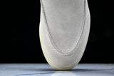 Loro Piana Summer Walk Loafer 'Pearl White'