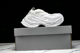 Вalenciaga Platform Sneaker 'White'
