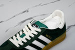 Guссi x Gazelle 'Green'