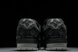 Louis Vuittоп Trainer Low 'Black Denim Monogram Textile'