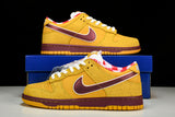 Concepts x SB Dnk Low 'Yellow Lobster'