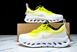 LOEWE × ON Cloudtilt 2.0 'Neon Yellow White'