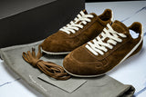 Rick Owens Minimal Sneaks 'Chestnut'